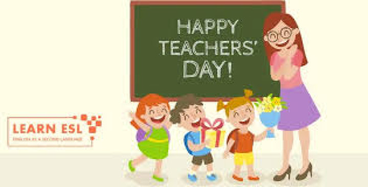 TEACHERS DAY